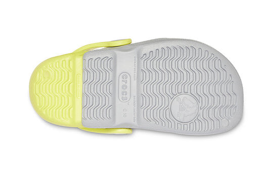 Crocs Kinder Crocs Classic Clog Sportsandalen „Grau Grün“ 10400-06T Crocs Kinder Crocs Classic Clog Sportsandalen „Grau Grün“ 10400-06T