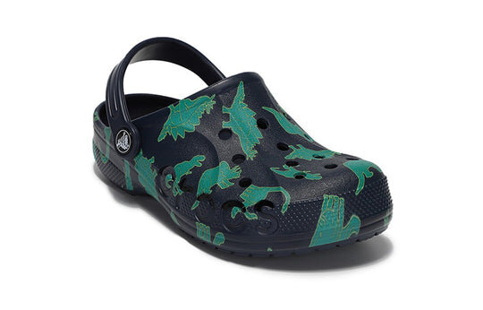 Crocs Kinder Crocs Classic Clog Sportsandalen „Grün Schwarz“ 207017-4HQ Crocs Kinder Crocs Classic Clog Sportsandalen „Grün Schwarz“ 207017-4HQ