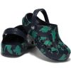 Crocs Kinder Crocs Classic Clog Sportsandalen „Grün Schwarz“ 207017-4HQ Crocs Kinder Crocs Classic Clog Sportsandalen „Grün Schwarz“ 207017-4HQ