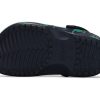 Crocs Kinder Crocs Classic Clog Sportsandalen „Grün Schwarz“ 207017-4HQ Crocs Kinder Crocs Classic Clog Sportsandalen „Grün Schwarz“ 207017-4HQ