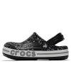 Crocs Kinder Crocs Classic Clog Sportsandalen „Schwarz“ 207020-0C4 Crocs Kinder Crocs Classic Clog Sportsandalen „Schwarz“ 207020-0C4