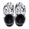 Crocs Kinder Crocs Classic Clog Sportsandalen „Weiß Grau“ 205888-10M