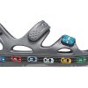 Crocs Kinder CrocsAndere Sportsandalen 206794-0DA Crocs Kinder CrocsAndere Sportsandalen 206794-0DA