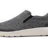 Crocs Kinsale Static Slip-On Schuhe „Grau Weiß“ 203977-01R