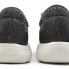Crocs Kinsale Static Slip-On Schuhe „Grau Weiß“ 203977-01R