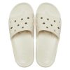 Crocs Klassische flache Sandalen Unisex Beige 206121-2Y2