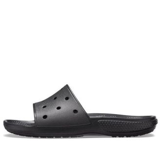 Crocs Klassische Hausschuhe Schwarz Unisex 206121-001