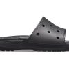 Crocs Klassische Hausschuhe Schwarz Unisex 206121-001