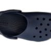 Crocs Kleine Crocs Outdoor Beach Sports Große Jungen Tiefblaue Sandalen 204536-410 Crocs Kleine Crocs Outdoor Beach Sports Große Jungen Tiefblaue Sandalen 204536-410