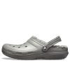 Crocs Leichte, verschleißfeste Sport-Unisex-Sandalen in Grau „Grau“ 203591-0EX