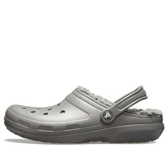 Crocs Leichte, verschleißfeste Sport-Unisex-Sandalen in Grau „Grau“ 203591-0EX