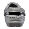 Crocs Leichte, verschleißfeste Sport-Unisex-Sandalen in Grau „Grau“ 203591-0EX