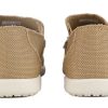 Crocs Leichter, atmungsaktiver Athleisure-Freizeitsportschuh, Braun, 206074-2U3