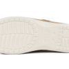 Crocs Leichter, atmungsaktiver Athleisure-Freizeitsportschuh, Braun, 206074-2U3