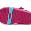 Crocs Lightweight Cozy Sports Große Jungen Rote Sandalen 205486-6X0 Crocs Lightweight Cozy Sports Große Jungen Rote Sandalen 205486-6X0