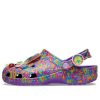 Crocs Lisa Frank x Classic Clog „Neon Purple Multi Hearts“ 207736-573 Crocs Lisa Frank x Classic Clog „Neon Purple Multi Hearts“ 207736-573
