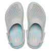 Crocs LiteRide 2.0 Clog „Grau Blau“ 207634-1DU