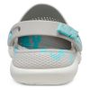 Crocs LiteRide 2.0 Clog „Grau Blau“ 207634-1DU