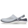 Crocs LiteRide 2.0 Clog „Hellgrau“ 206708-0DT