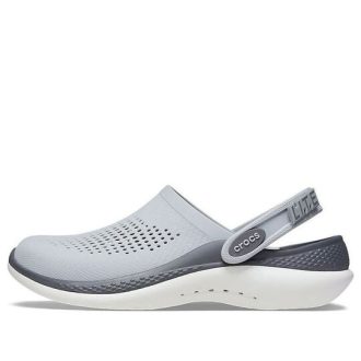 Crocs LiteRide 2.0 Clog „Hellgrau“ 206708-0DT