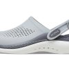 Crocs LiteRide 2.0 Clog „Hellgrau“ 206708-0DT