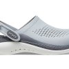 Crocs LiteRide 2.0 Clog „Hellgrau“ 206708-0DT