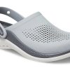 Crocs LiteRide 2.0 Clog „Hellgrau“ 206708-0DT