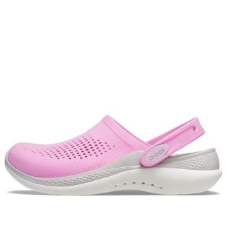 Crocs LiteRide 2.0 Clog „Pink“ 206708-6SW