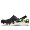 Crocs LiteRide 2.0 Clog „Schwarz Neongelb“ 207634-02K