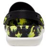 Crocs LiteRide 2.0 Clog „Schwarz Neongelb“ 207634-02K