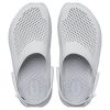 Crocs LiteRide 360  Marbled Clogs „Hellgrau Oxygen“ 207634-0ZU