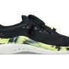 Crocs LiteRide 360  Marbled Pacer „Schwarz Grün“ 207633-02K