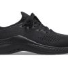 Crocs Literide 360  Pacer „Triple Black“ 206715-060