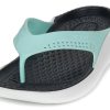 Crocs LiteRide Beach Cozy Schuh Unisex Blau 205182-4KP