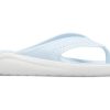 Crocs LiteRide Beach Cozy Stylish Unisex Hellblaue Hausschuhe 205182-4KA Crocs LiteRide Beach Cozy Stylish Unisex Hellblaue Hausschuhe 205182-4KA