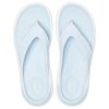 Crocs LiteRide Beach Cozy Stylish Unisex Hellblaue Hausschuhe 205182-4KA Crocs LiteRide Beach Cozy Stylish Unisex Hellblaue Hausschuhe 205182-4KA