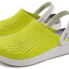 Crocs LiteRide Lazer Cut Clogs „Gelb Beige“ 204592-38L
