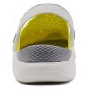 Crocs LiteRide Lazer Cut Clogs „Gelb Beige“ 204592-38L