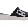 Crocs LiteRide LOGO Unisex Schwarze Hausschuhe „Schwarz Weiß“ 205562-066 Crocs LiteRide LOGO Unisex Schwarze Hausschuhe „Schwarz Weiß“ 205562-066