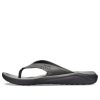 Crocs LiteRide Minimalistic Beach Flip-Flops Dunkelgrau 205182-0DD