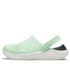 Crocs LiteRide Mintgrüne Sandalen 204592-3TP Crocs LiteRide Mintgrüne Sandalen 204592-3TP