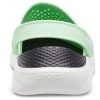 Crocs LiteRide Mintgrüne Sandalen 204592-3TP Crocs LiteRide Mintgrüne Sandalen 204592-3TP