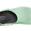 Crocs LiteRide Mintgrüne Sandalen 204592-3TP Crocs LiteRide Mintgrüne Sandalen 204592-3TP