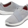 Crocs LiteRide Modform Slip-On Schuhe „Grau Weiß“ 206069-00J