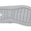 Crocs LiteRide Printing Sandalen Grau Grün 206491-3TO
