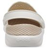 Crocs LiteRide Schuh Sandalen mit Camouflage-Druck Beige 206491-1CN
