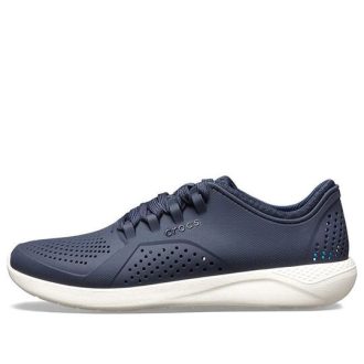 Crocs LiteRide Schuhe „Dunkelblau“ 204967-462