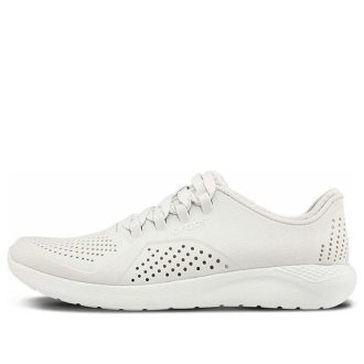 Crocs LiteRide Schuhe „Triple Whtie“ 204967-1CN