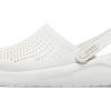 Crocs LiteRide Schuhsandalen Beige 204592-1CV Crocs LiteRide Schuhsandalen Beige 204592-1CV