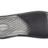 Crocs LiteRide Schwarz Grau Sandalen „Black Grey“ 205183-0DD